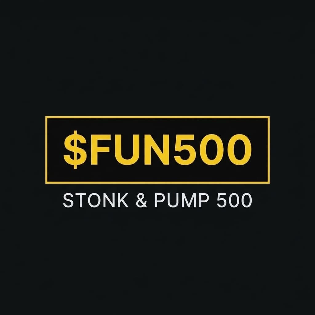 $FUN500 — Stonk & Pump 500